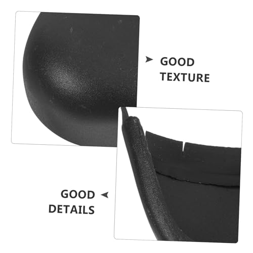 Gadpiparty Schutzstahlschuh Zehenschutzkappen Arbeitsschutz Atmungsaktiv Strapazierfähig Für BAU Industrie Männer Frauen von Gadpiparty