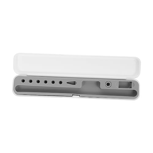 Gadpiparty Stylus-stiftbehälter Kapazitiver Stifthalter Für Bleistift Eingabestift-etui Mesh-stiftetui Federmäppchen von Gadpiparty