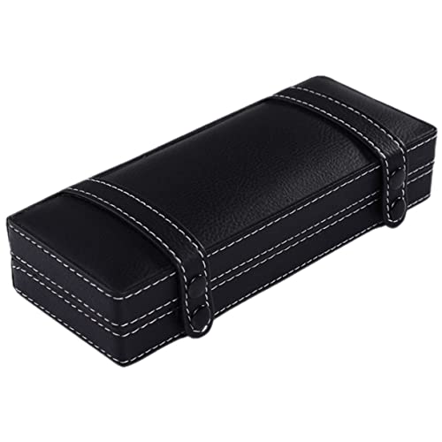Gadpiparty Multifunktionales Stift Geschenkbox Elegantes Stiftetui für Füllfederhalter Langlebiger Stift Organizer für Schule und Büro Kompaktes Design für Unterwegs Schreibwaren Geschenketui von Gadpiparty