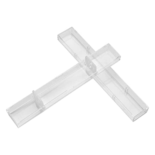 Gadpiparty Stift Tattoo Storage Box Etui Stifthalter Für Augenbrauen Behälter Für Augenbogenstifte von Gadpiparty