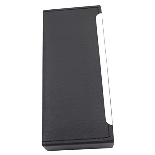 Gadpiparty Stiftebox Aus Leder Stiftetui Geschenkbox Für Stifte Filigranes Design Robust Und Zuverlässig Für Büro Schule Und Geschäft von Gadpiparty