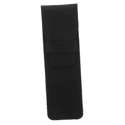 Gadpiparty Stifteetui Aus Leder Stifthülle Federmäppchen Schutzhülle Für Schreibutensilien von Gadpiparty