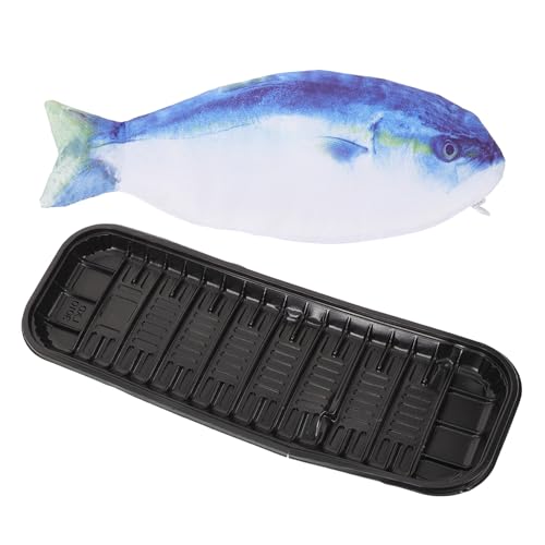 Gadpiparty Federtasche Mit Großem Fassungsvermögen Leicht Und Tragbar Für Stifte Lineale Scheren Und Andere Schreibwaren Reißfest Waschbar Und Wiederverwendbar von Gadpiparty