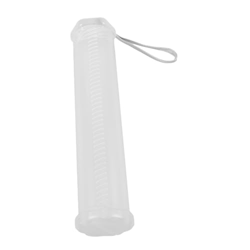 Gadpiparty Teleskopischer Stifthalter Bleistiftfälle Nettes Bleistiftkoffer kreatives federmäppchen Leichte Bleistiftkoffer Make-up-Pinseletui Plastik Transparent Gadpiparty Teleskopischer Stifthalter Bleistiftfälle Nettes Bleistiftkoffer kreatives federmäppchen Leichte Bleistiftkoffer Make-up-Pinseletui Plastik Transparent von Gadpiparty