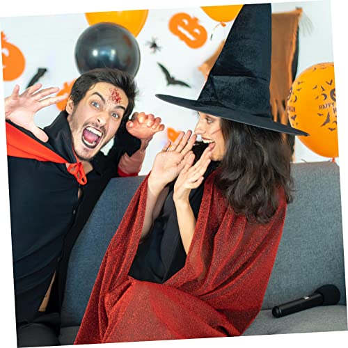 Gadpiparty Theaterschminke Fake Wound Ölset Farben mit Schwamm Halloween Spezialeffekt Make Up für Gesicht Körper Zombie Vampir Karneval Cosplay von Gadpiparty