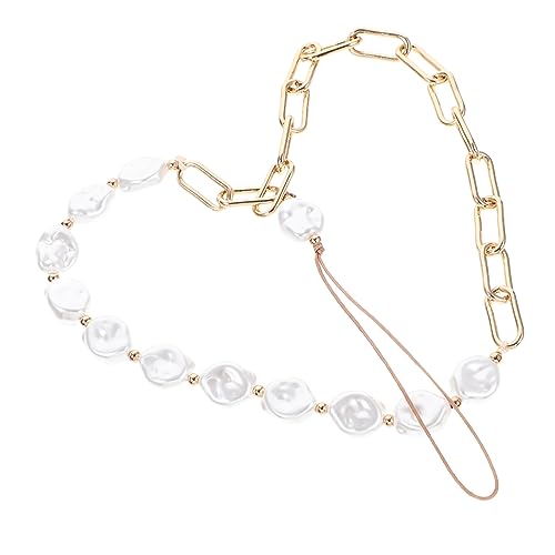 Gadpiparty Verloren Dekorative Muschel Metallkette Anhänger Tablet Geldbörse Perlen Armband Ladegerät Charm Armband Legierung Gadpiparty Verloren Dekorative Muschel Metallkette Anhänger Tablet Geldbörse Perlen Armband Ladegerät Charm Armband Legierung von Gadpiparty