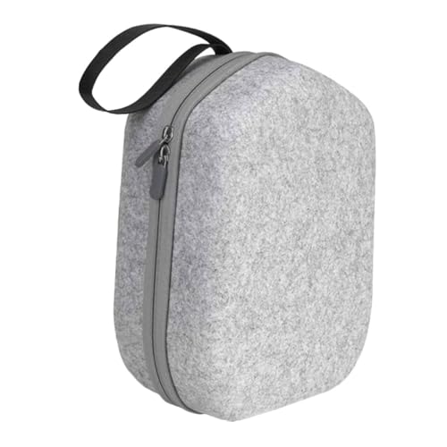 Gadpiparty Brillentasche Für Vr-Brillen Stoßfeste Aufbewahrungstasche Schutzbox Kompatibel Mit Quest Leicht Und Tragbar Für Reisen Und Alltag von Gadpiparty