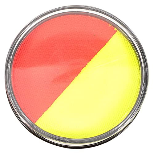 Gadpiparty Regenbogen-gesichtsfarbe Gesichtskörperfarbe Wasserlösliche Gesichtsfarbe Gesichtsschmuckfarbe Festival-pigment Gesichts-make-up-pigment Weihnachts-gesichtsölfarbe von Gadpiparty