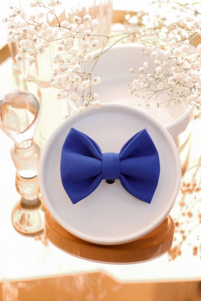 Königsblauer Clip-On Knoten von GaelleHayme