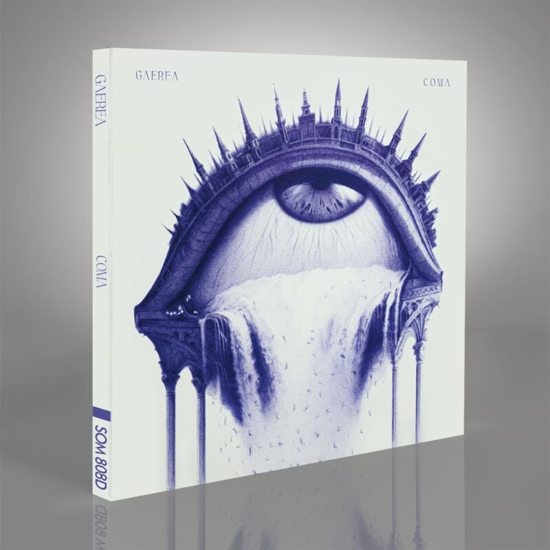 Gaerea Coma CD multicolor Gaerea Coma CD multicolor von Gaerea