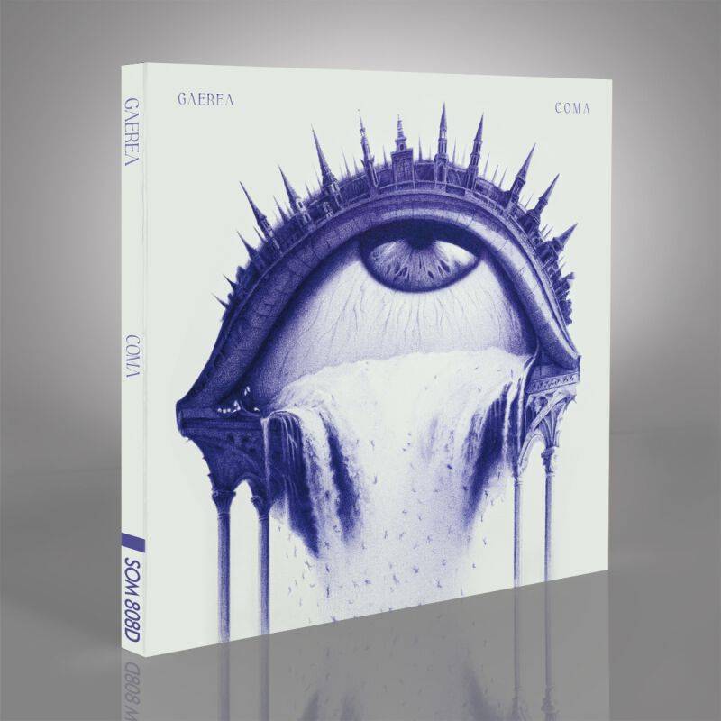 Gaerea Coma CD multicolor von Gaerea