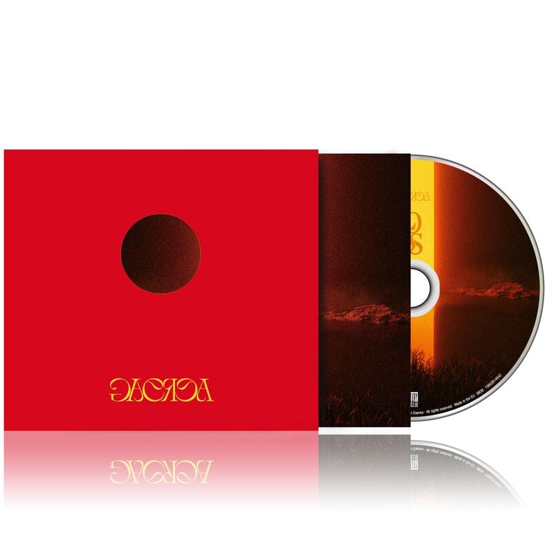 Gaerea Loss CD multicolor Gaerea Loss CD multicolor von Gaerea