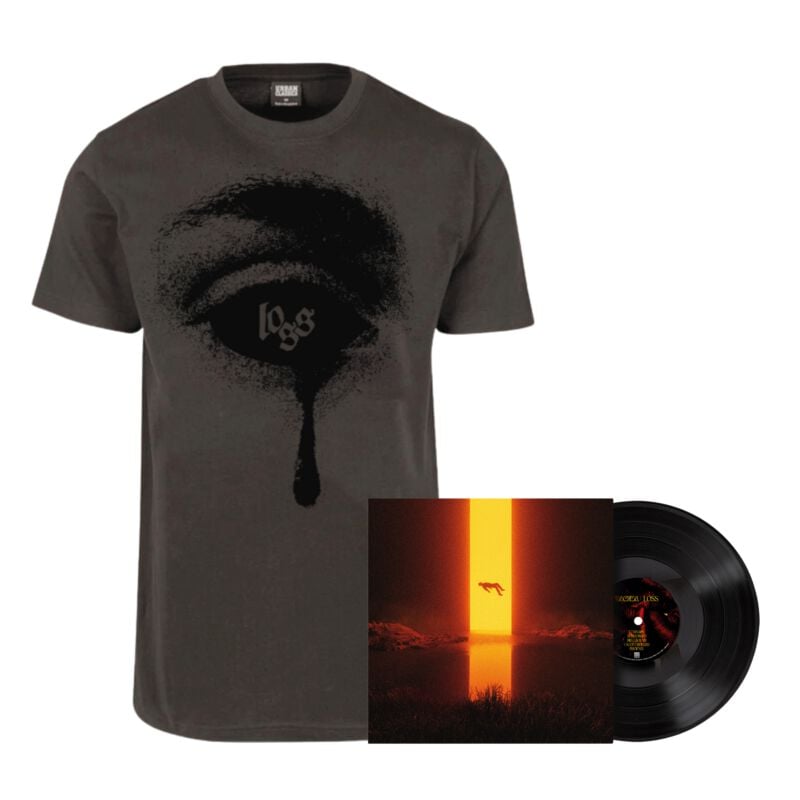 Gaerea Loss LP multicolor Gaerea Loss LP multicolor von Gaerea
