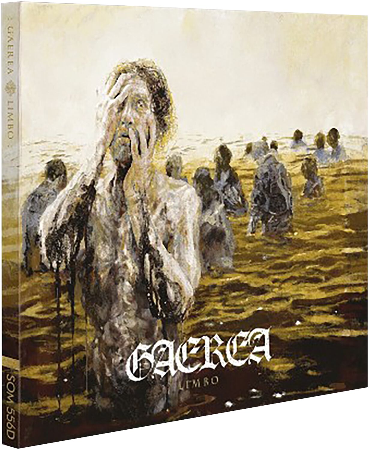 Limbo von Gaerea - CD (Digipak) von Gaerea