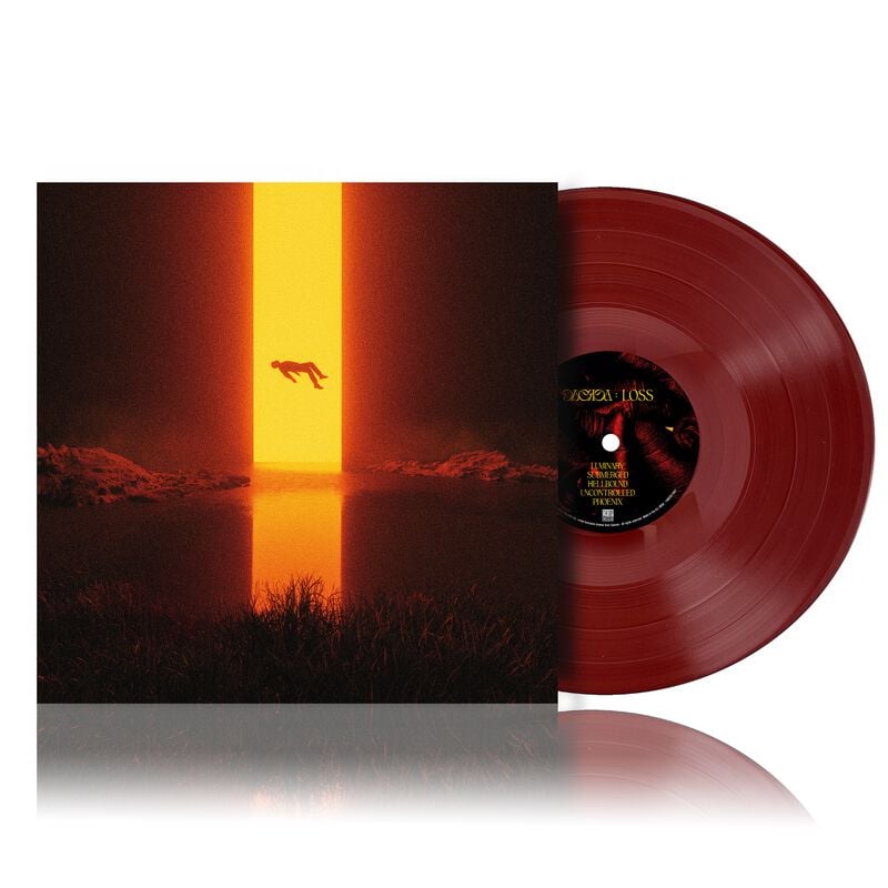 Loss von Gaerea - LP (Coloured, Limited Edition, Standard) von Gaerea