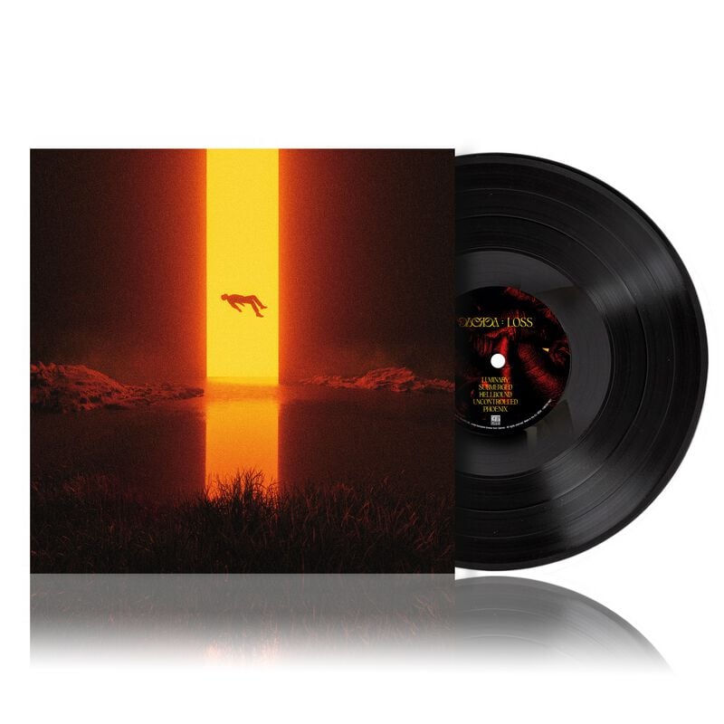 Loss von Gaerea - LP (Standard) von Gaerea