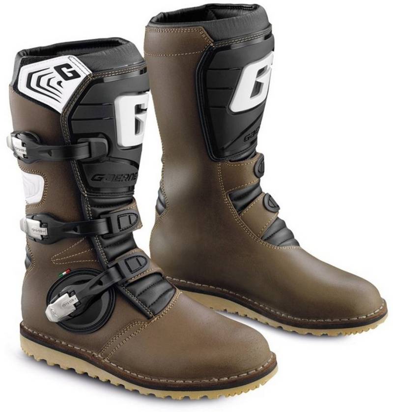 Gaerne Balance Pro Tech Motorradstiefel Motorradstiefel von Gaerne