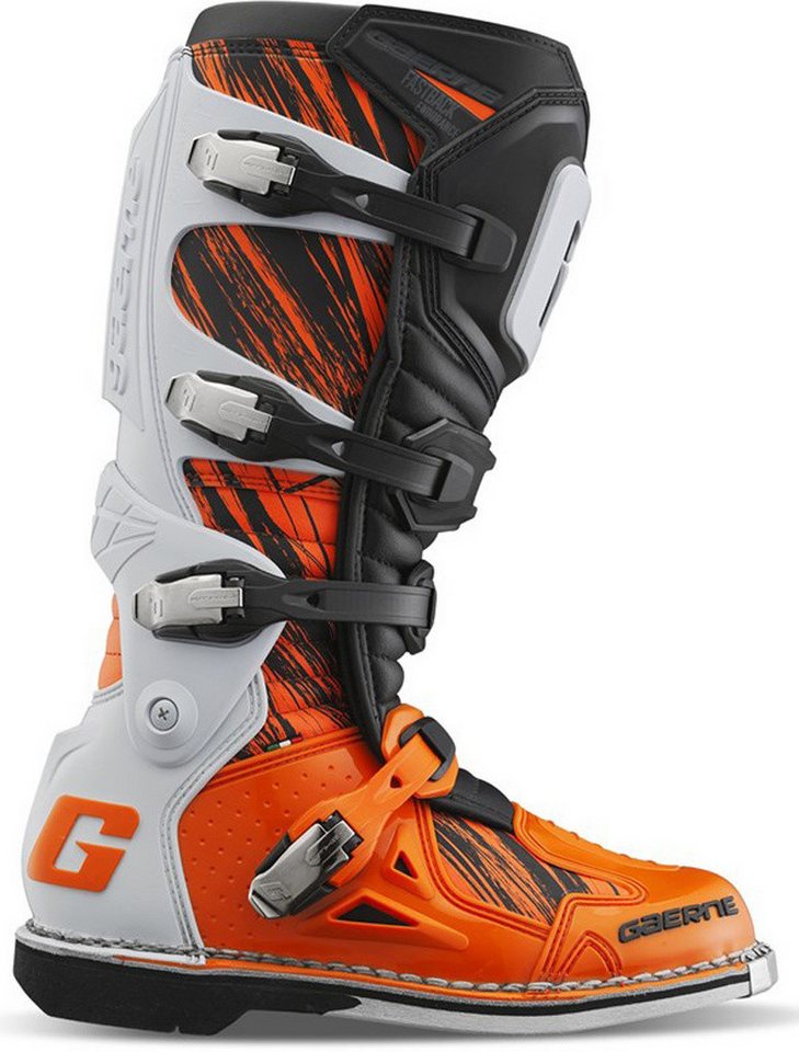 Gaerne Fastback Endurance Motocross Stiefel Motorradstiefel robust von Gaerne