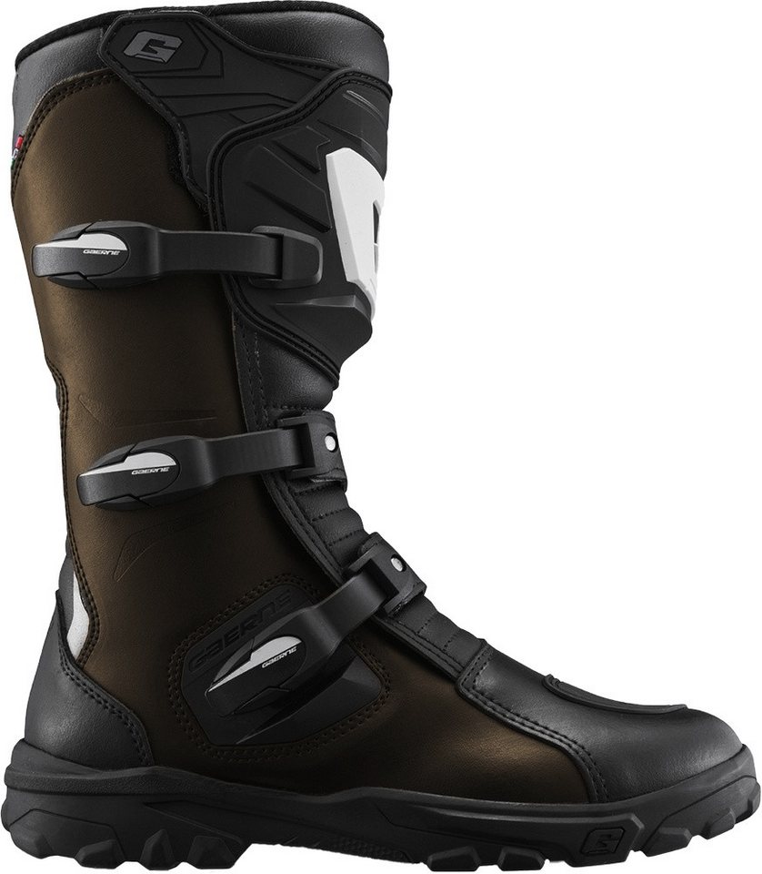 Gaerne G_Adventure Aquatech Adventurestiefel Motorradstiefel von Gaerne