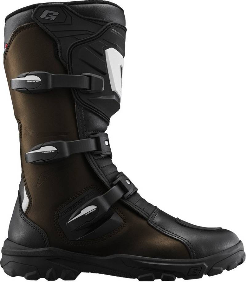 Gaerne G_Adventure Aquatech Adventurestiefel Motorradstiefel von Gaerne