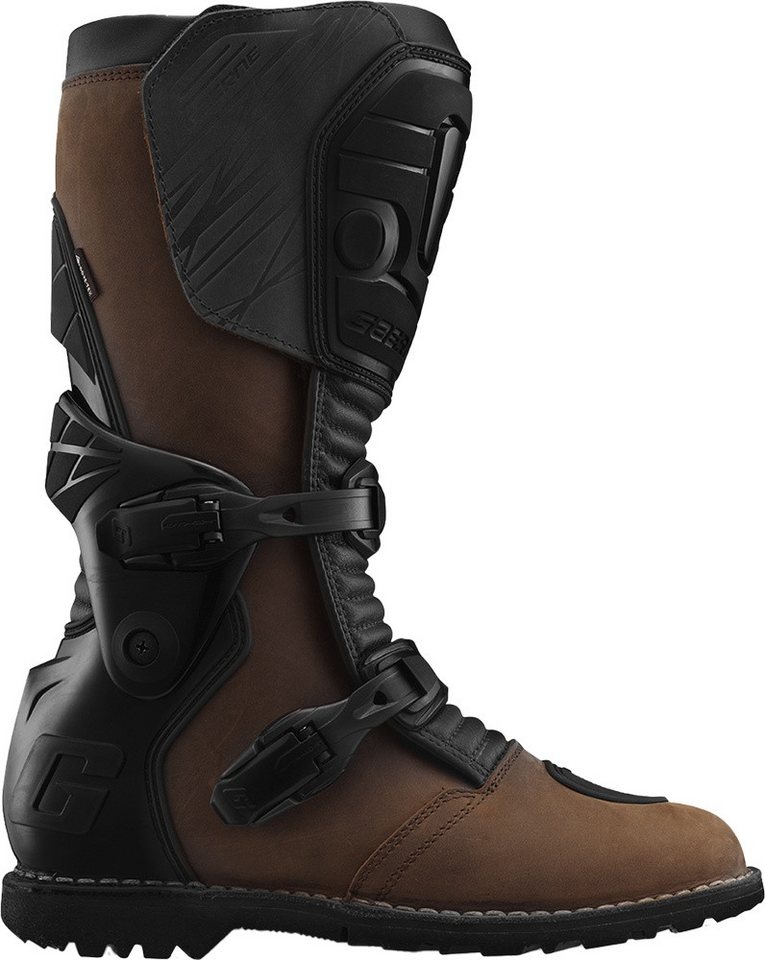 Gaerne G_Dakar GORE-TEX Adventurestiefel Motorradstiefel von Gaerne