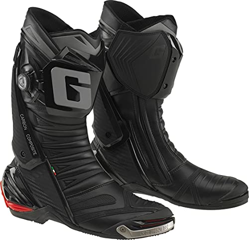 Gaerne GP1 Evo Motorradstiefel (Black,44) von Gaerne