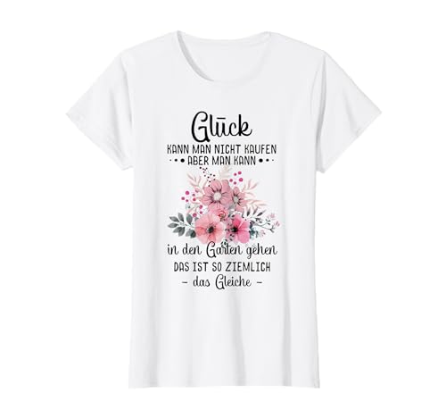 Gärtner T-Shirt Damen Blumen Floristin Garten Geschenk T-Shirt Gärtner T-Shirt Damen Blumen Floristin Garten Geschenk T-Shirt von Gärtner Shirts und Garten Geschenke