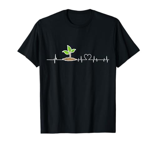 Damen Gärtner T-Shirt Damen Blumen Floristin Garten Geschenk T-Shirt Damen Gärtner T-Shirt Damen Blumen Floristin Garten Geschenk T-Shirt von Gärtner Shirts und Garten Spruch Geschenke