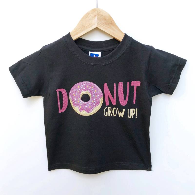 Donut Shirt Lustiges Foodie Kleidung Donut Shirt Lustiges Foodie Kleidung von GagaKidz