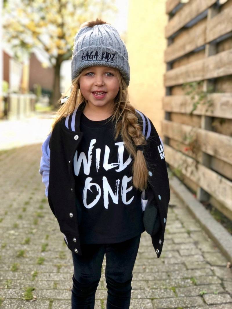 Gaga Kidz Chunky Knit Beanie Unisex Bündchen Mütze Mit Kunstfell Bommel Gaga Kidz Chunky Knit Beanie Unisex Bündchen Mütze Mit Kunstfell Bommel von GagaKidz