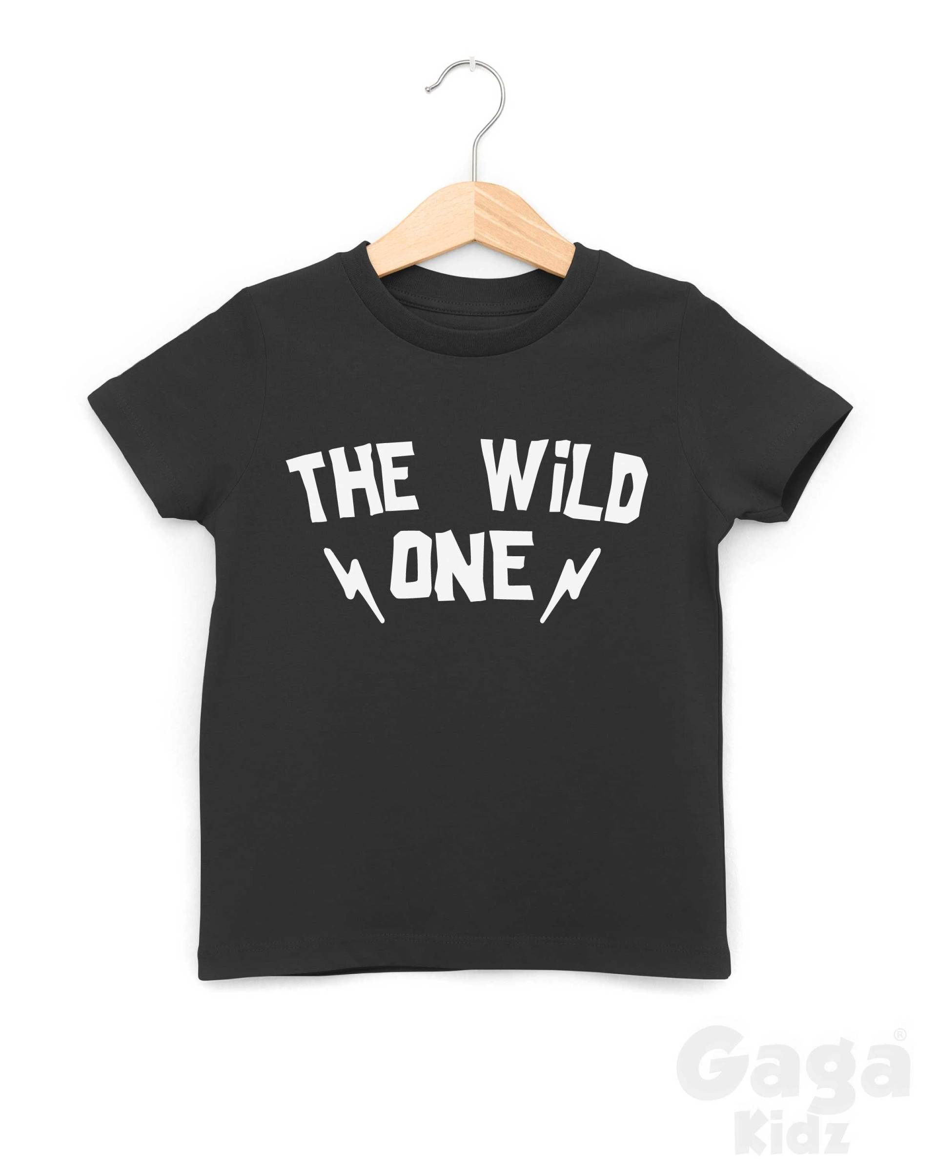 The Wild One Kids T-Shirt, & Kinder T-Shirt von GagaKidz