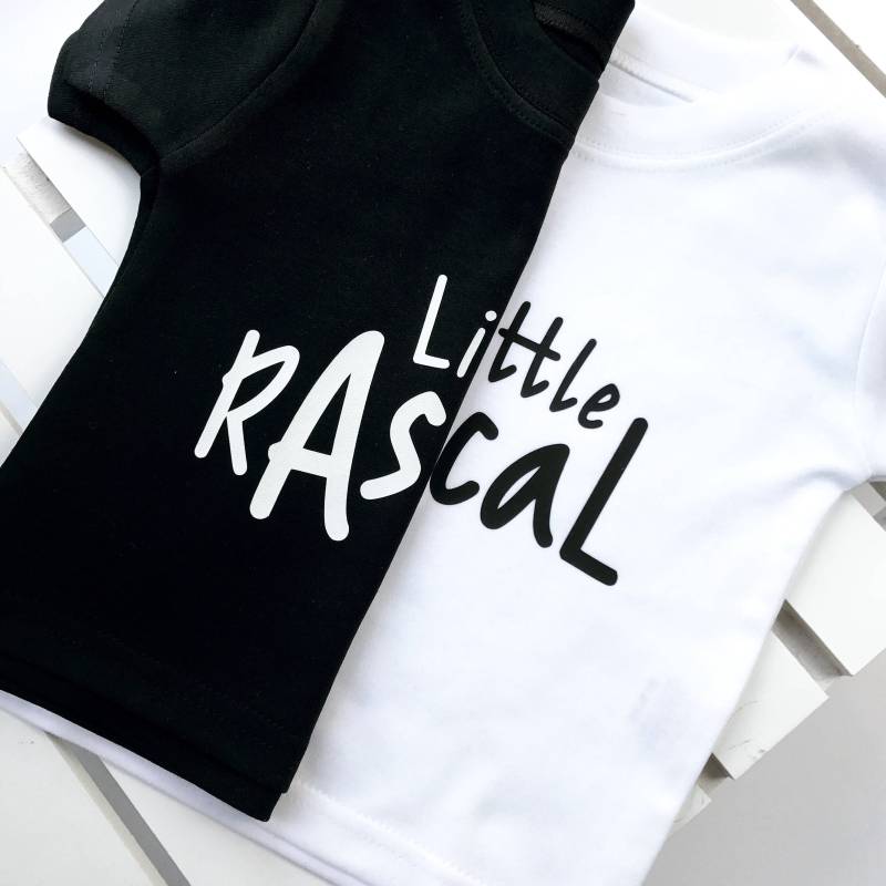 Witziges T-Shirt Aus Baumwolle Lustige Babykleidung Witziges T-Shirt Aus Baumwolle Lustige Babykleidung von GagaKidz