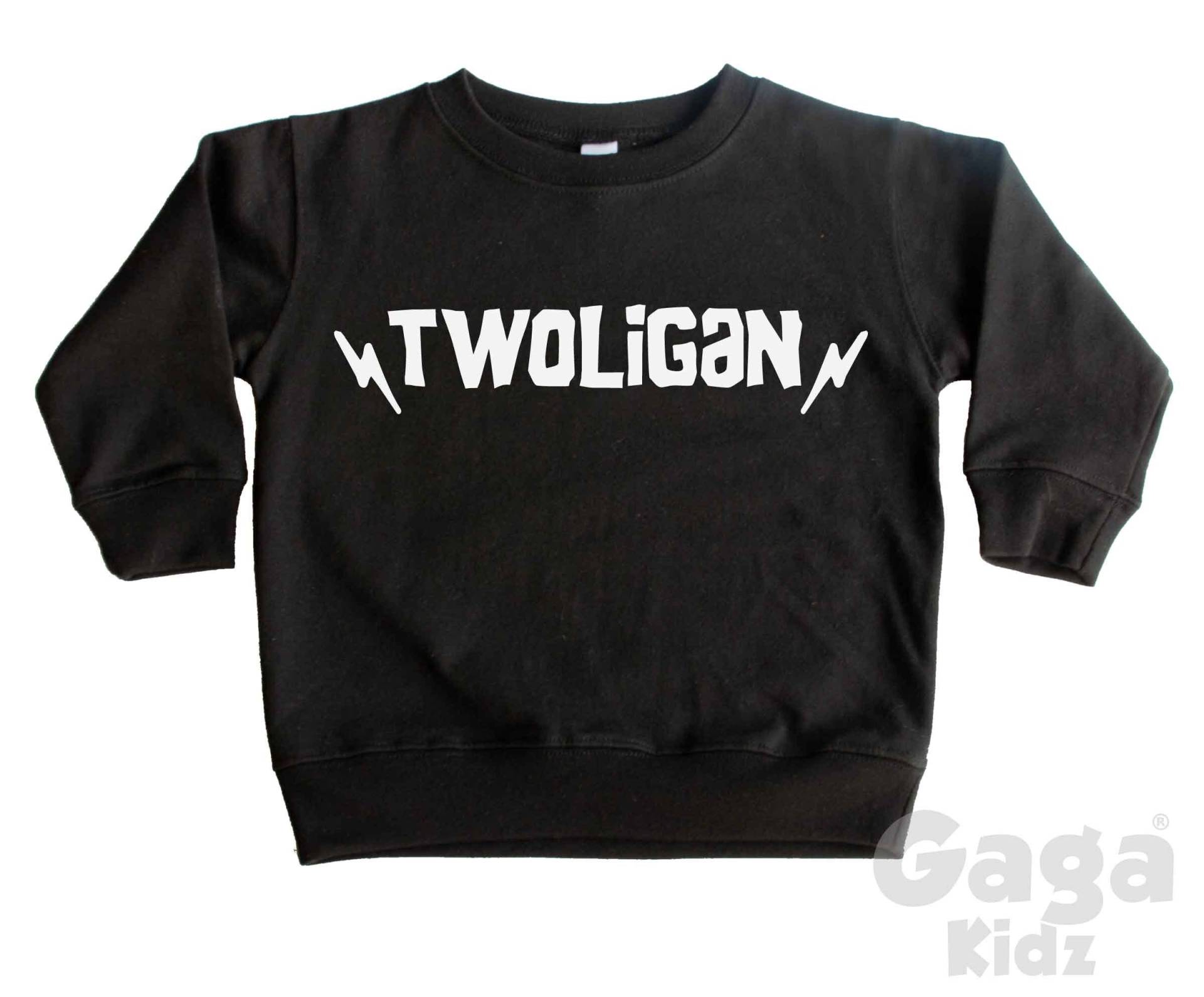 Zweifarbiges Sweatshirt, Perfektes 2 Jahre Altes Sweatshirt von GagaKidz