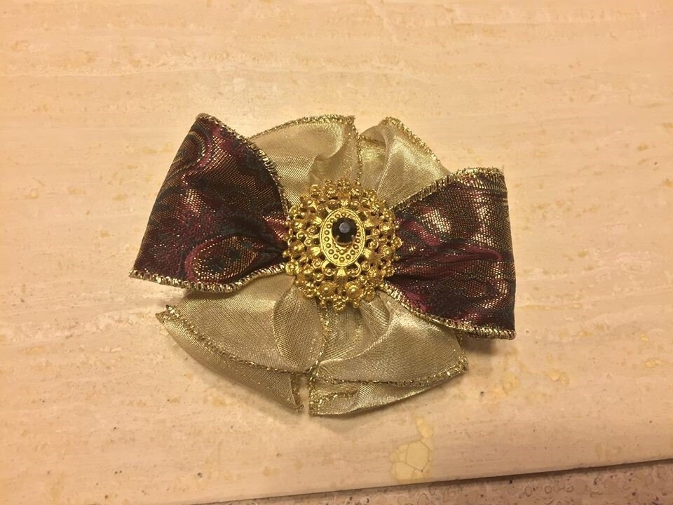 Süßer Winter-Schleife Süßer Winter-Schleife von Gahaelyp