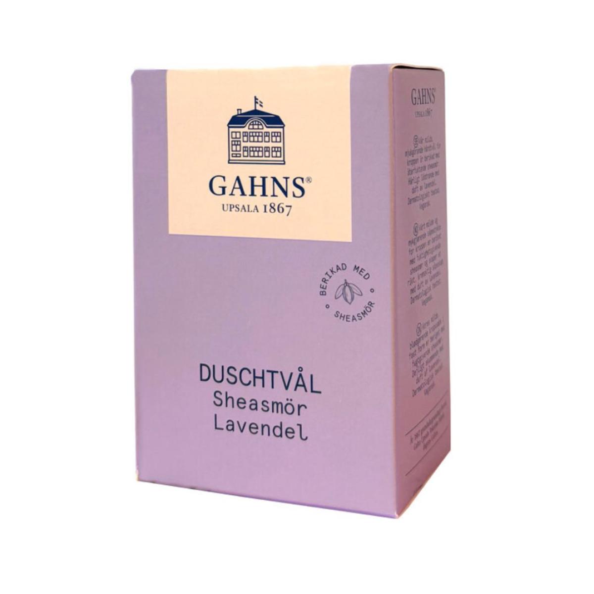 Gahns Duschseife Sheabutter Lavendel (200 g) von Gahns