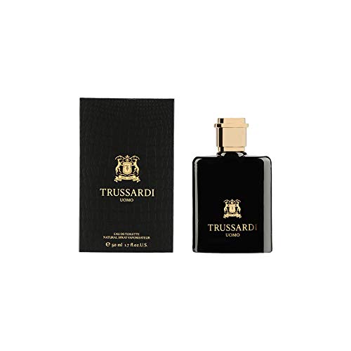 Trussardi 1911: Trussardi Uomo homme/man, Eau de Toilette Vaporisateur (50 ml) von Trussardi Jeans