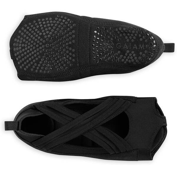 GAIAM YOGA SOCKEN GRIPPY STUDIO WRAPS von Gaiam