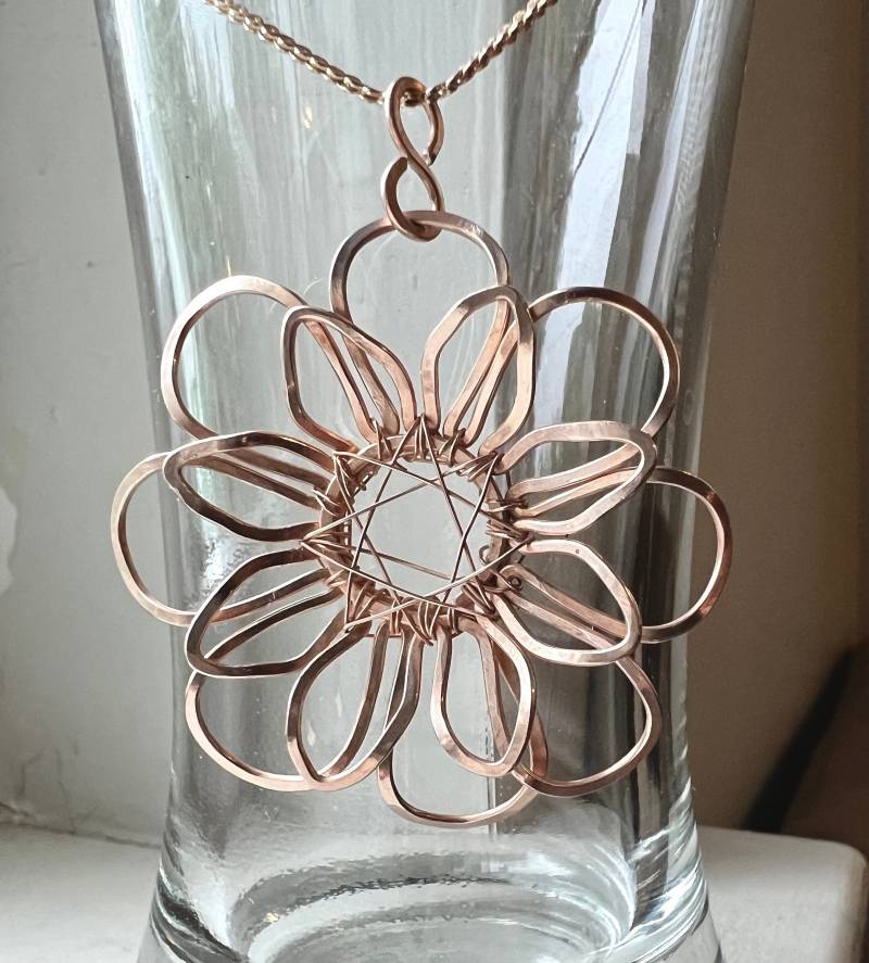 Achtsamkeit Geschenk. Empath Schutz. Blume Des Lebens Dankbarkeit Halskette Mandala Anhänger. Mandala-Kette, Blumenanhänger. Blumengeschenk Achtsamkeit Geschenk. Empath Schutz. Blume Des Lebens Dankbarkeit Halskette Mandala Anhänger. Mandala-Kette, Blumenanhänger. Blumengeschenk von Gaidash