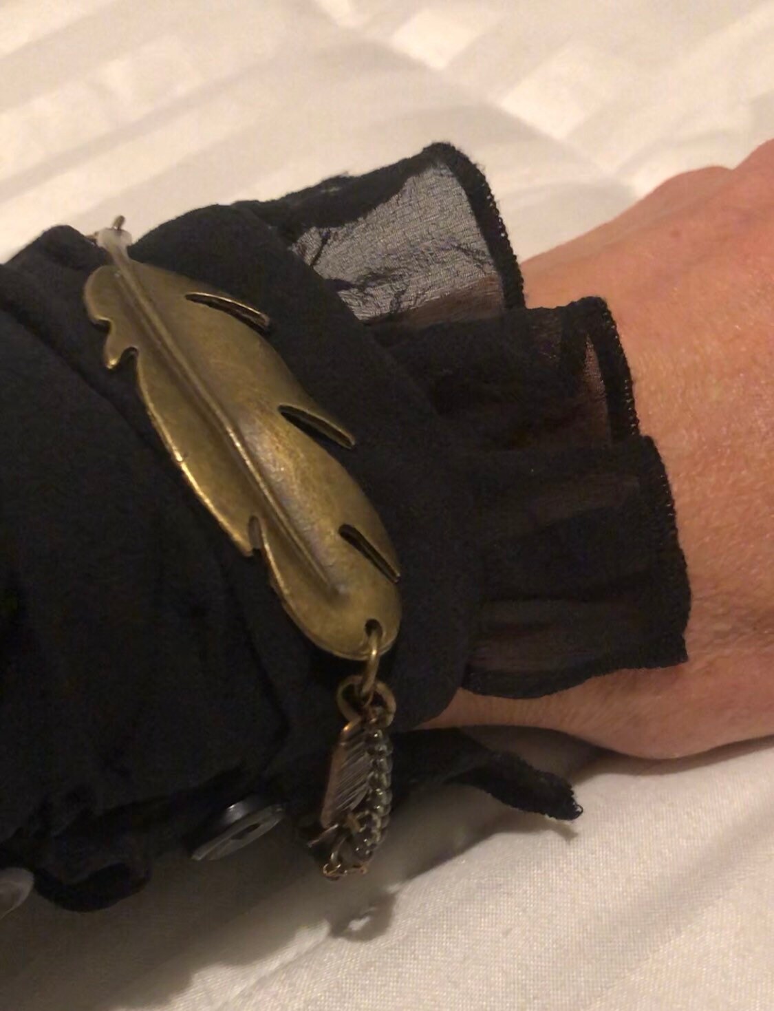 Boho Armband, Engelsflügel Feder Liebe Und Freundschaft, Heilung Schutz Armband Femme Boho Armband, Engelsflügel Feder Liebe Und Freundschaft, Heilung Schutz Armband Femme von Gaidash