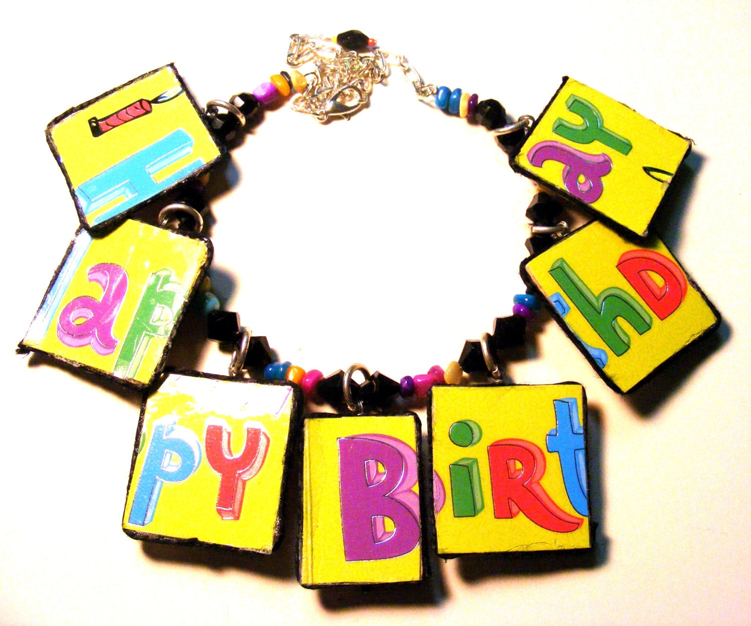 Geburtstagsschmuck Geburtstagsschmuck von GailMadeItDesigns