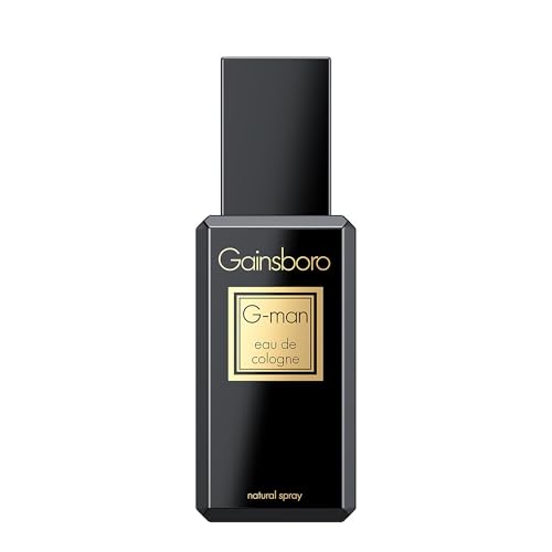 GAINSBORO G Man Edc Vapo | 100 ml (1er Pack) von Gainsboro