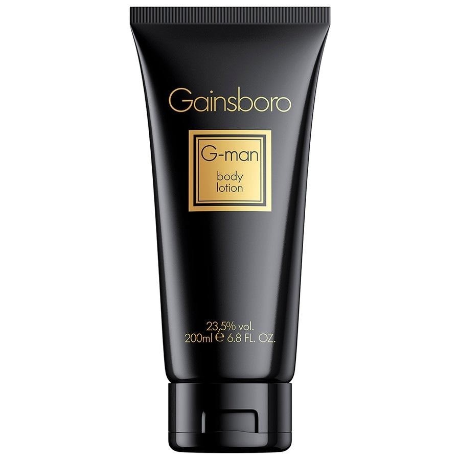 Gainsboro G-Man Gainsboro G-Man Body Lotion Bodylotion 200.0 ml von Gainsboro