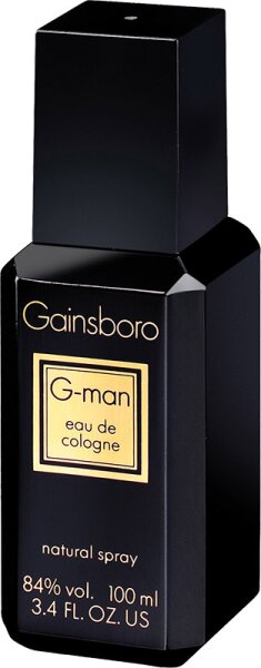 Gainsboro G-man Eau de Cologne (EdC) 100 ml von Gainsboro