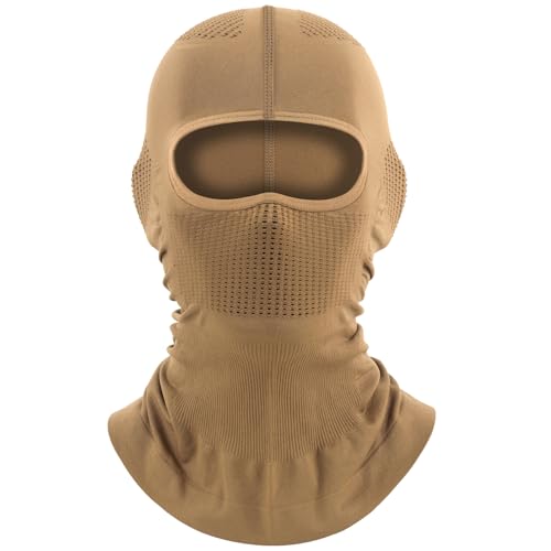 Gajaous Balaclava Gesichtsmaske für Herren, Ski Maske Kopfmaske Vollgesichtsmaske winddichter Gesichtsschutz, Shiesty Maske zum Skifahren, Snowboarden, Radfahren, Motorradfahren Gajaous Balaclava Gesichtsmaske für Herren, Ski Maske Kopfmaske Vollgesichtsmaske winddichter Gesichtsschutz, Shiesty Maske zum Skifahren, Snowboarden, Radfahren, Motorradfahren von Gajaous