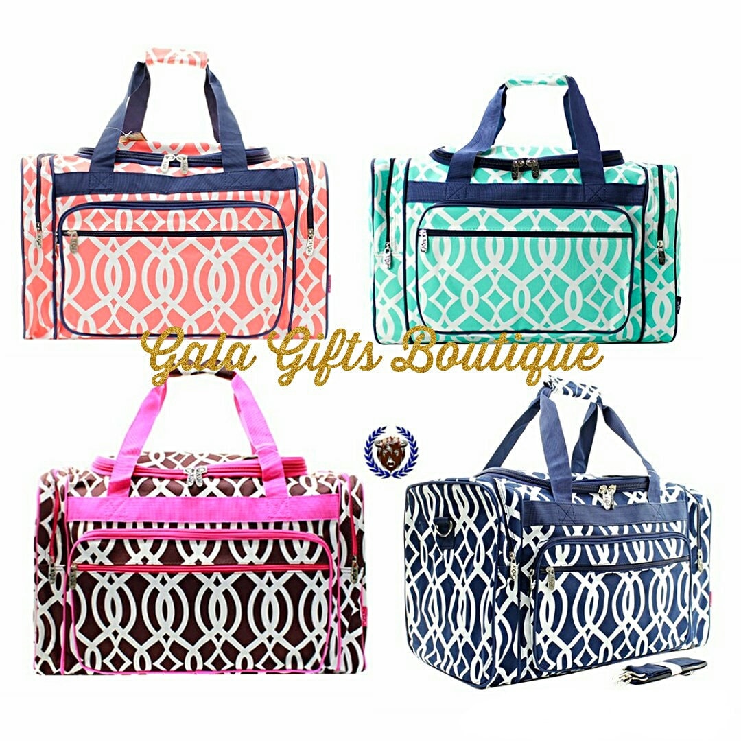 Monogrammierte Duffle Tasche, Reisetasche, Personalisierte Kinder Schlafsack, Krankenhaus Liefertasche Monogrammierte Duffle Tasche, Reisetasche, Personalisierte Kinder Schlafsack, Krankenhaus Liefertasche von GalaGiftsBoutique