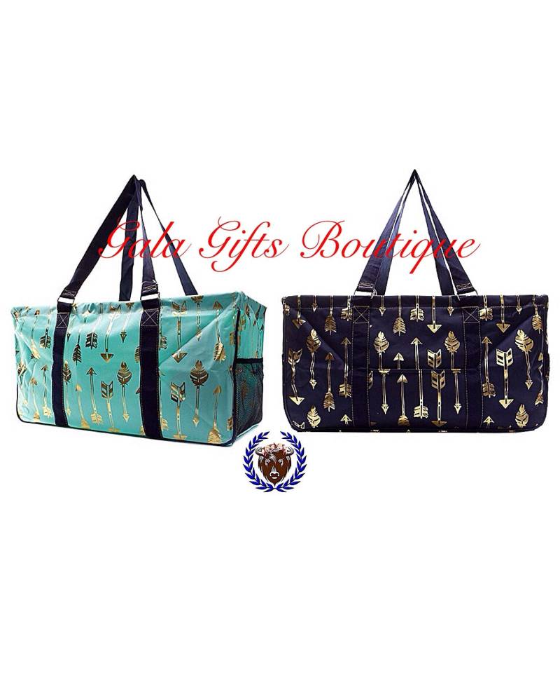 Monogrammierte Pfeil Gebrauchstasche - Lehrertasche Pfeilmuster Tragetasche Auto Organizer Sommertasche Federtasche Mint Monogrammierte Pfeil Gebrauchstasche - Lehrertasche Pfeilmuster Tragetasche Auto Organizer Sommertasche Federtasche Mint von GalaGiftsBoutique