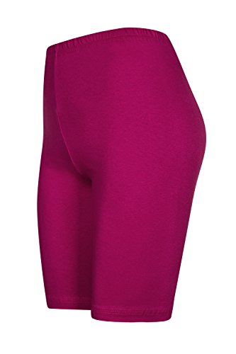 Galaxie Kinder Radlerhose, Pink, 128 von Galaxie