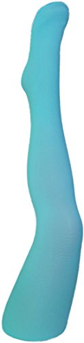 Galaxie Kinder Strumpfhose, Blau, 104/110 von Galaxie