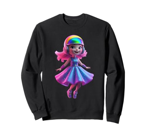 Galaxy Girl Lustiges Unisex-Design für Männer und Frauen T-Shirt Sweatshirt Galaxy Girl Lustiges Unisex-Design für Männer und Frauen T-Shirt Sweatshirt von Galaxy Girl Funny Unisex Design For Men Women Tee