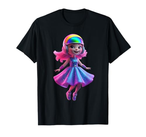 Galaxy Girl Lustiges Unisex-Design für Männer und Frauen T-Shirt T-Shirt Galaxy Girl Lustiges Unisex-Design für Männer und Frauen T-Shirt T-Shirt von Galaxy Girl Funny Unisex Design For Men Women Tee